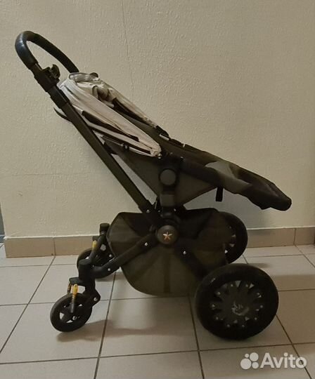Коляска Cameleon 3 bugaboo diesel