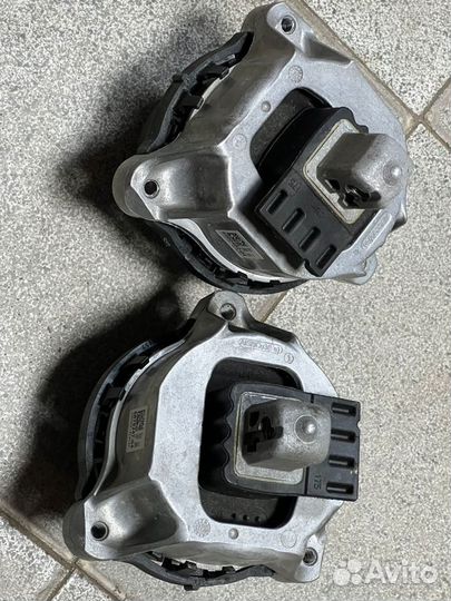 Подушка двигателя BMW G14 G15 G30 G20 G11 G07 X7