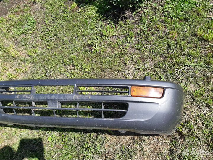 Бампер передний mitsubishi rvr