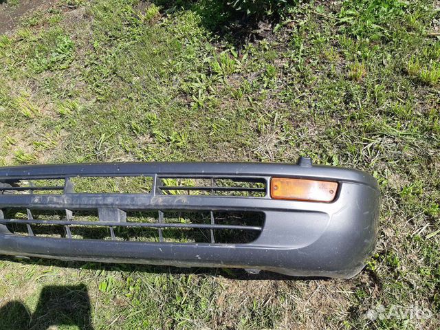 Бампер передний mitsubishi rvr