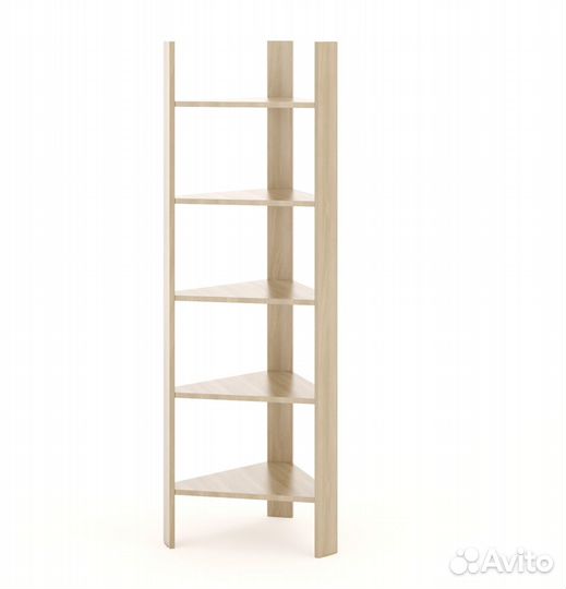 Полка угловая