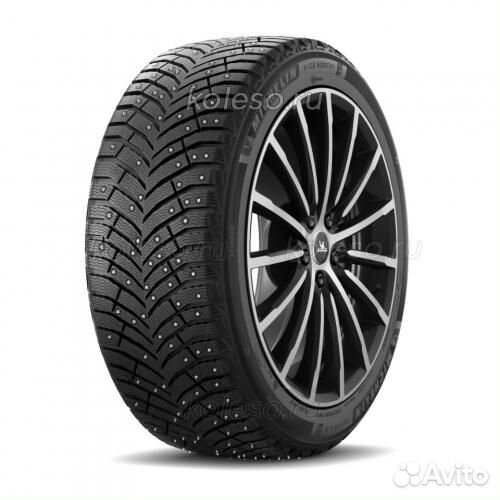Michelin X-Ice North 4 205/60 R16 96T