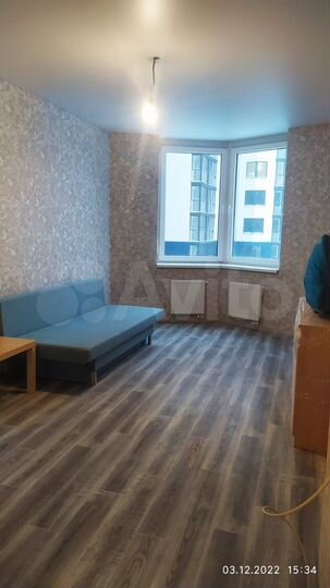 2-к. квартира, 56,1 м², 7/16 эт.