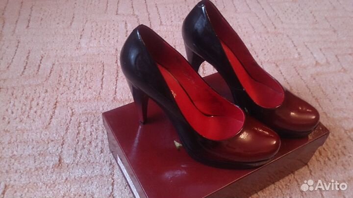 Туфли, сапоги, сабо