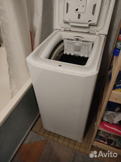 Стиральная машина candy на запчасти