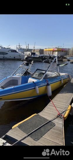 Буксировщик Supra SSV24