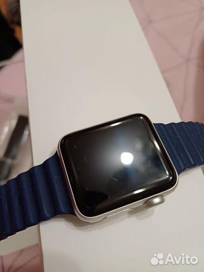 Часы apple watch 3 38 mm