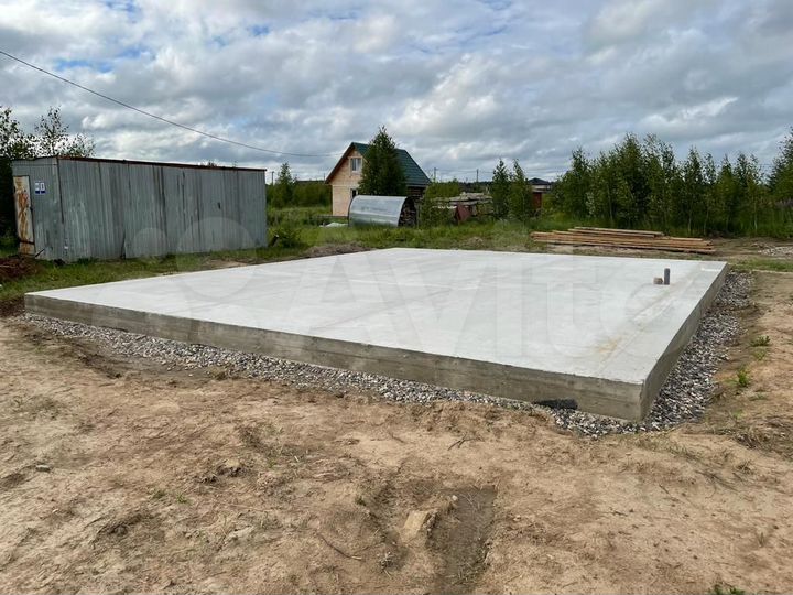 Участок 10 сот. (ИЖС)