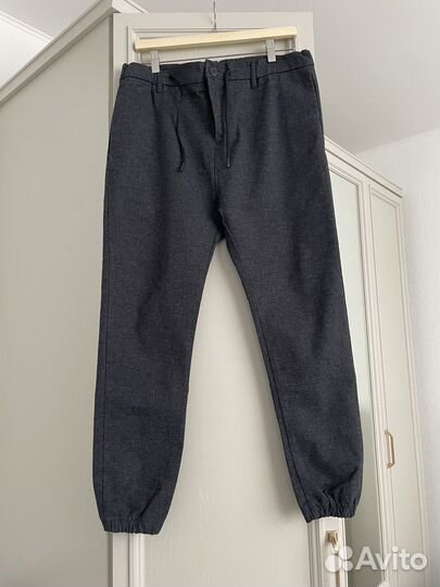 Брюки мужские