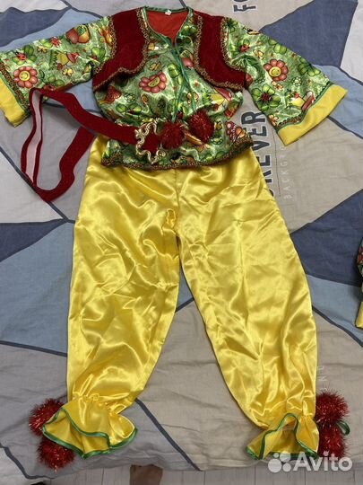 Костюм карнавальный Гнома