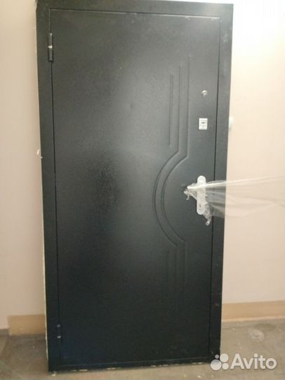 Дверь входная бу