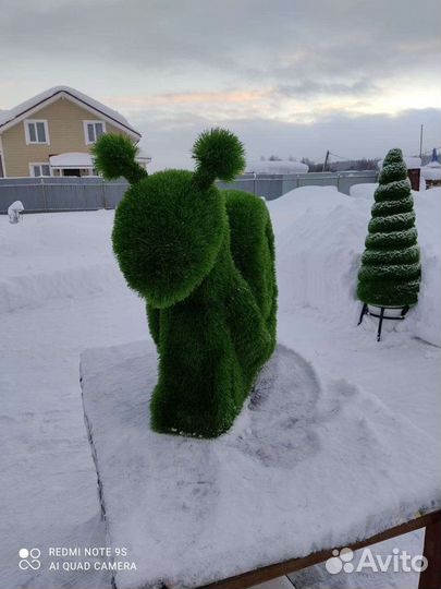 Изготовлю садовую фигуру