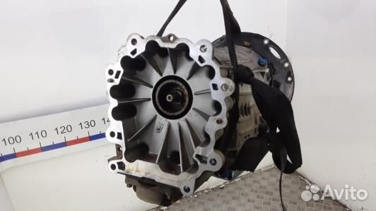 Кпп автоматическая, mercedes benz R-class 2007