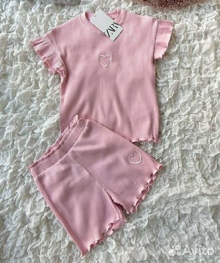 Костюм Zara лапша