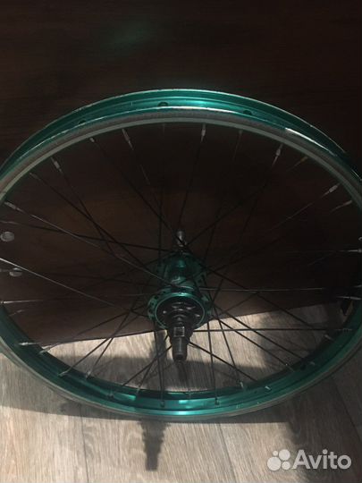 Колесо от бмх