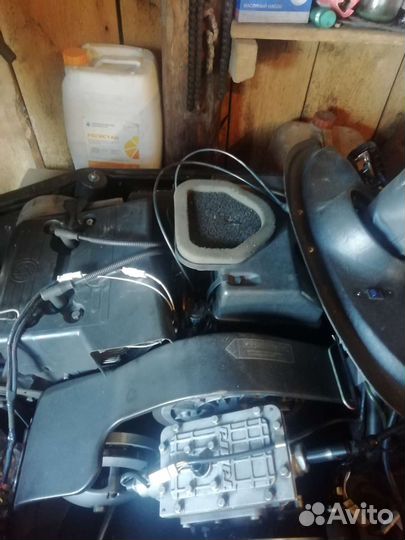 Продам двигатель рмз550