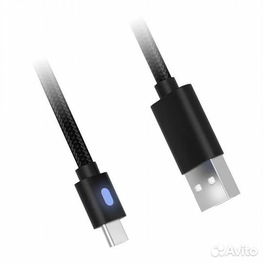 Кабель зарядки геймпада Dualsense PS5 Type-C 3м