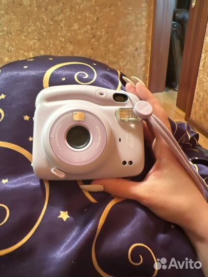 Плёночный фотоаппарат