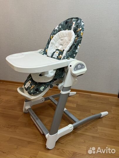 Стульчик для кормления- качеля 