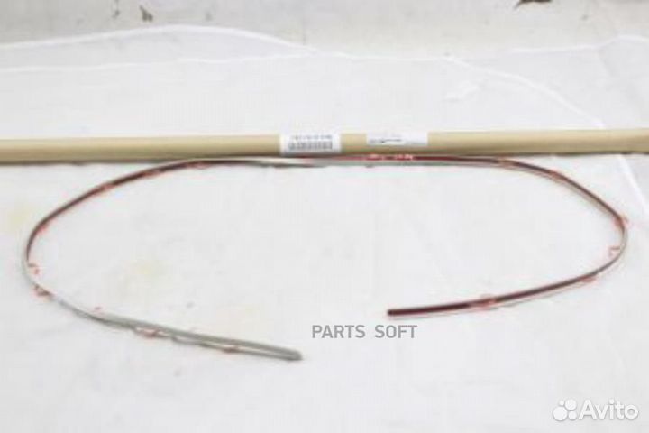 Mitsubishi 7407A101HA 7407A101HA Уплотнитель переднего расширителя крыла mitsubishi Уплотнитель пере