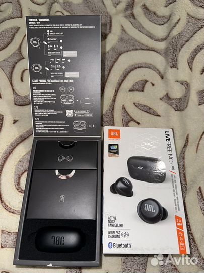 Наушники JBL