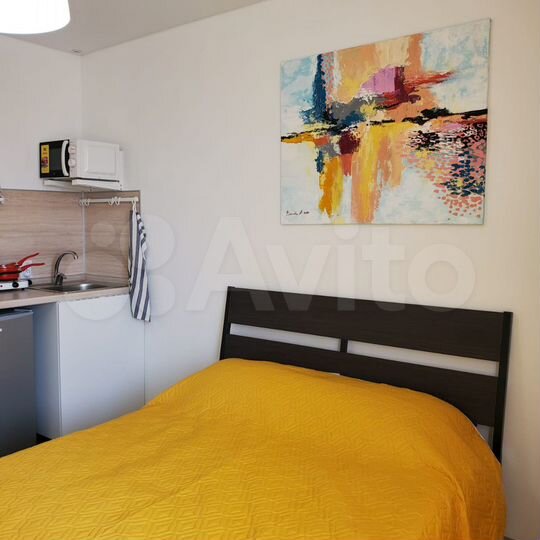 Квартира-студия, 24 м², 9/9 эт.