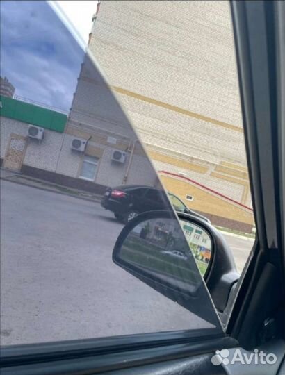 Съемная тонировка hyundai accent