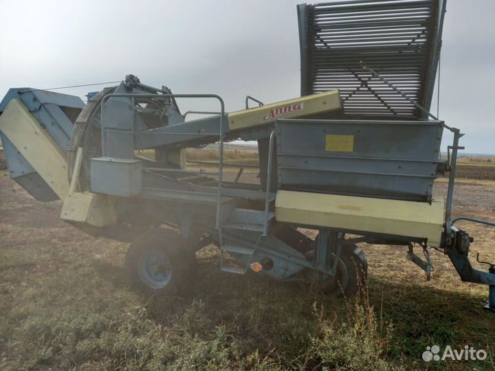 Комбайн ANNA Z-644, 1992