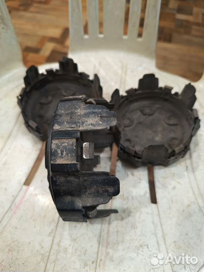 Крышки toyota оригинал