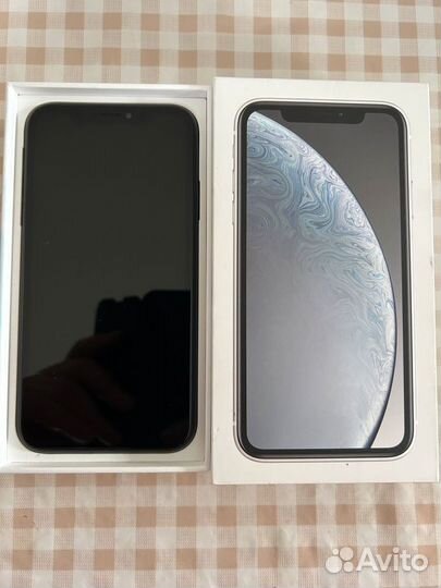 iPhone Xr, 128 ГБ