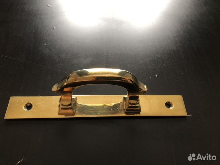 Ручка латунь СССР