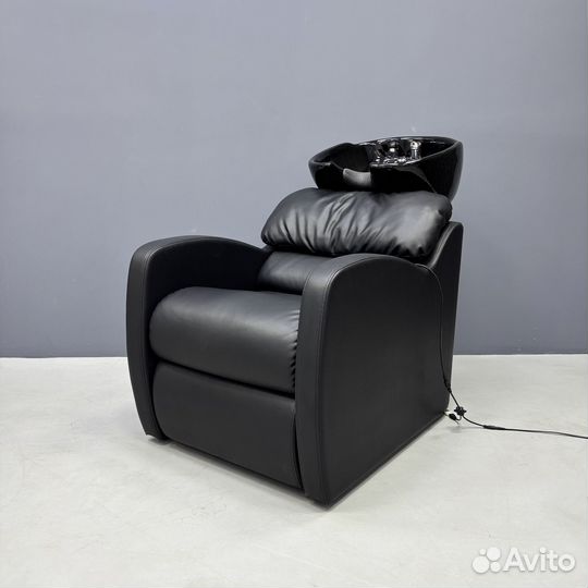 Мойка для головы с креслом реклайнер