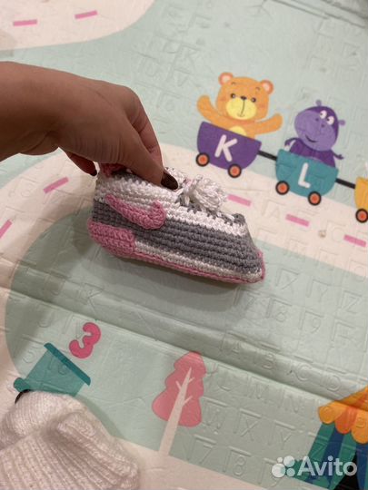 Вещи пакетом на девочку 80