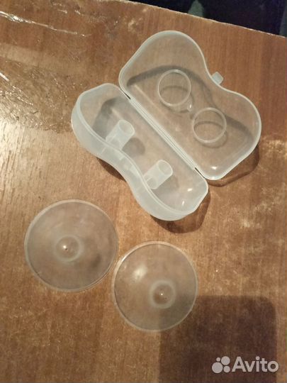 Накладки для кормления