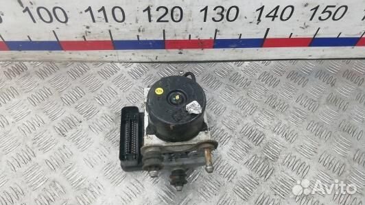 Блок ABS audi Q7 (HML09KW01)