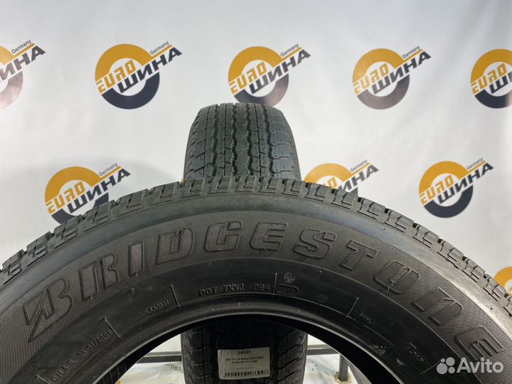 Bridgestone Dueler H/T D840 255/70 R18 115T