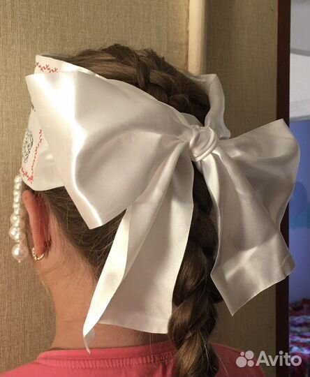 Русский народный кокошник