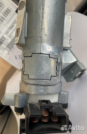 Контактная группа замка зажигания в сборе Geely MK