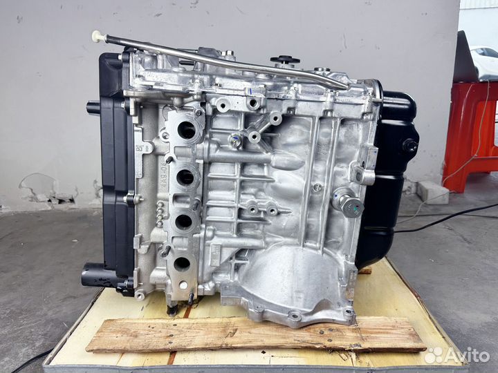 Двигатель 4A91 Митсубиси Лансер 1.5л