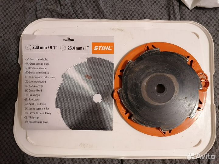 Режущее полотно для травы Штиль