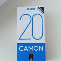 TECNO Camon 20, 8/256 ГБ