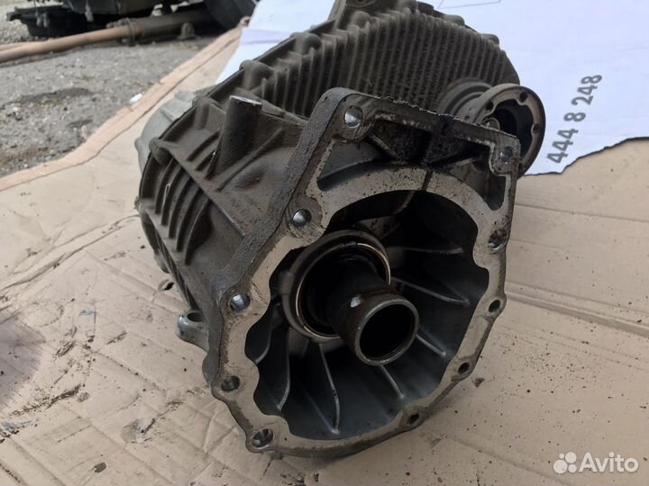 Раздаточная коробка Porsche Cayenne 955 4.5