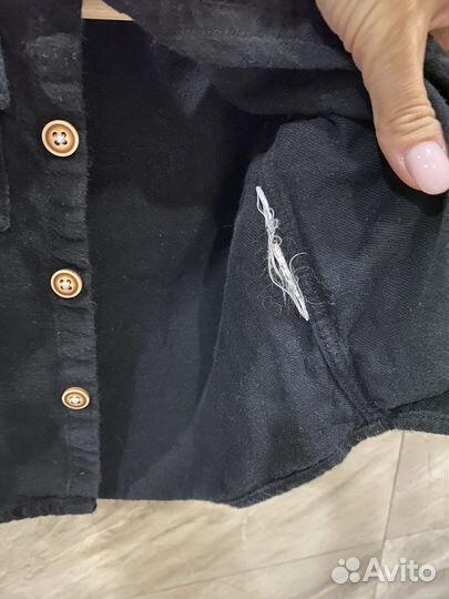 Рубашка waikiki для мальчика 80-86 размер