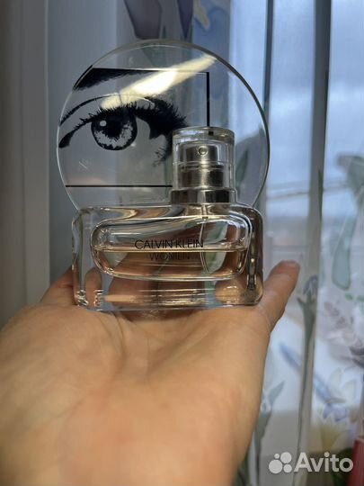 Туалетная вода женская calvin klein