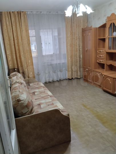 2-к. квартира, 50,4 м², 1/5 эт.