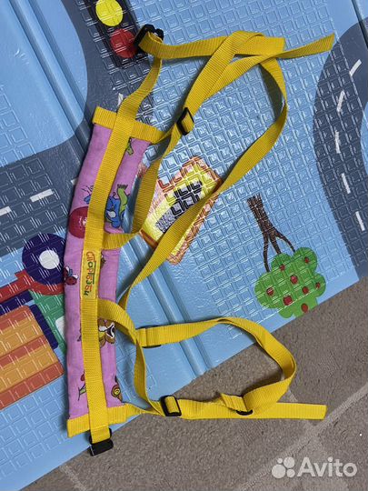 Воджжи для детей поводок