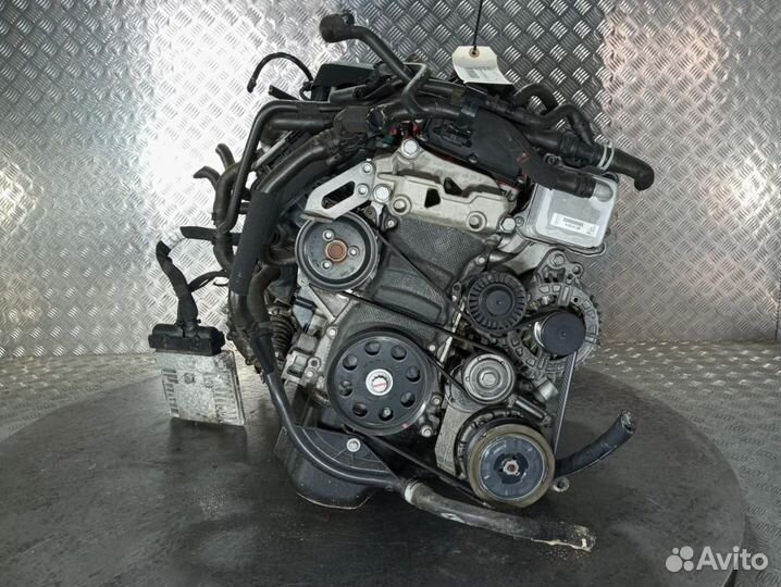 Двигатель Volkswagen Golf