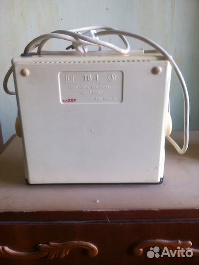 Тепловентилятор Бриз тв-1