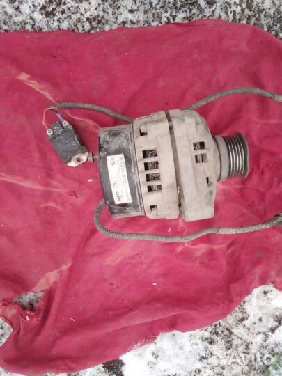 Генератор ваз