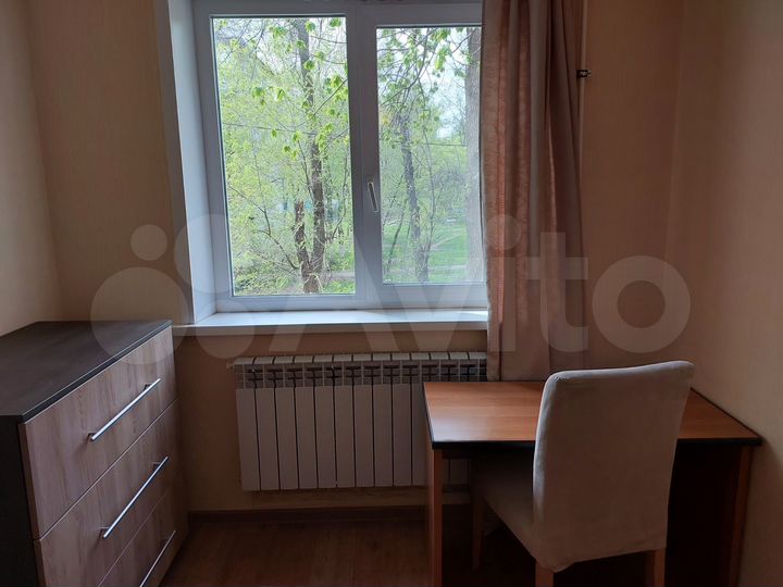 2-к. квартира, 45 м², 2/5 эт.